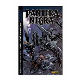 Pantera Negra 1 Dos, por las malas